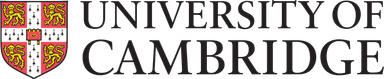 University of Cambridge logo